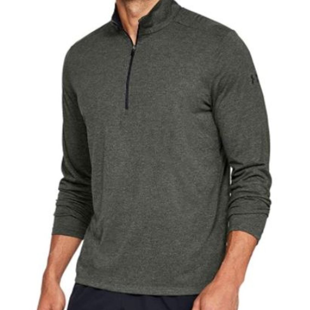 Under Armour Men's Threadborne 1/2 Zip Pullover